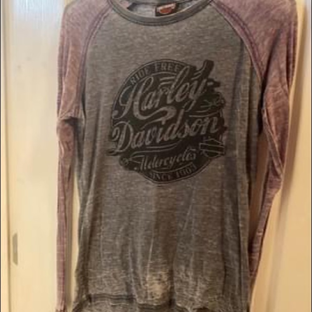 Harley Davidson Sweatshirts/ Pullovers